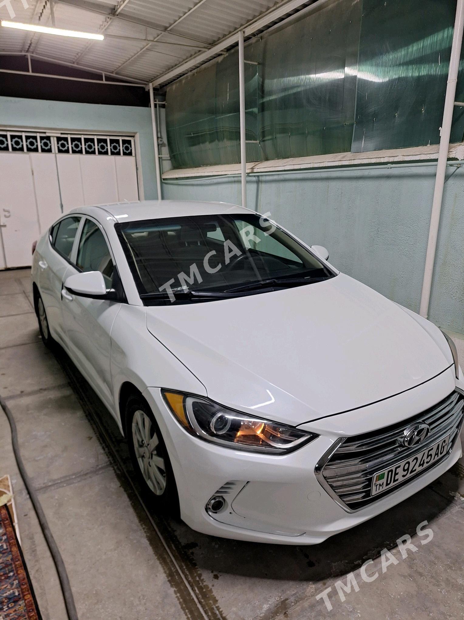 Hyundai Elantra 2017 - 145 000 TMT - Aşgabat - img 5