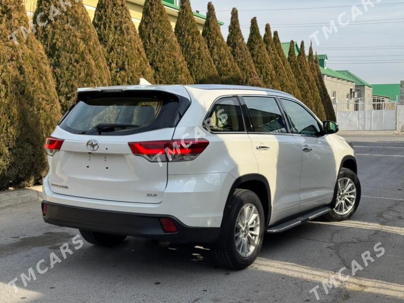 Toyota Highlander 2018 - 440 000 TMT - Ашхабад - img 2