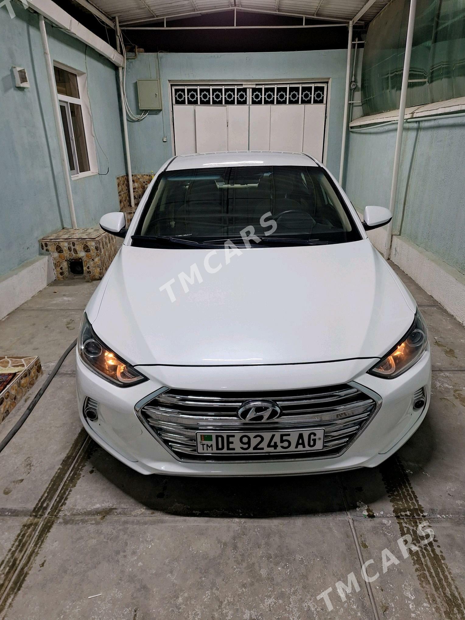 Hyundai Elantra 2017 - 145 000 TMT - Aşgabat - img 6