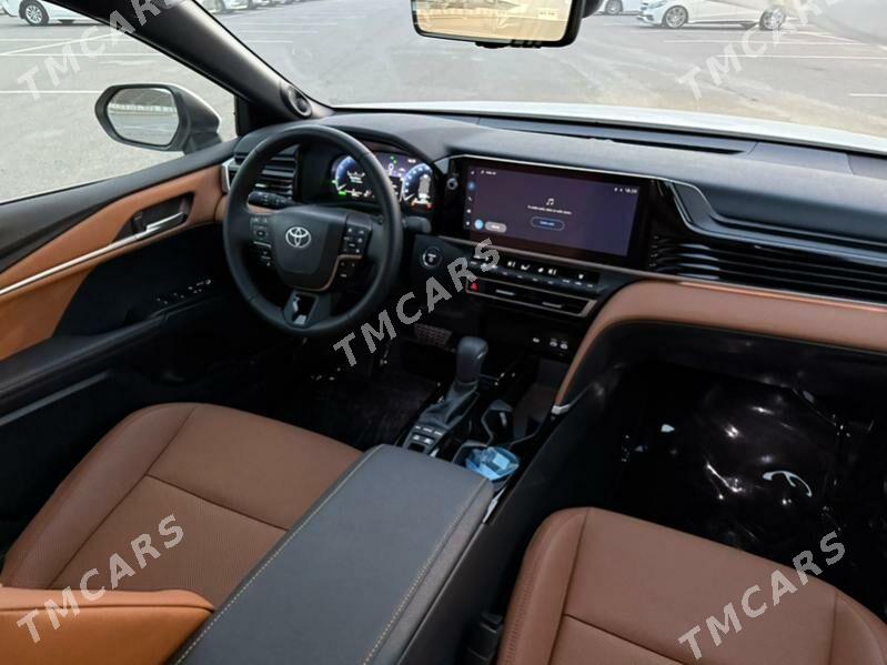 Toyota Camry 2025 - 835 000 TMT - Ашхабад - img 10