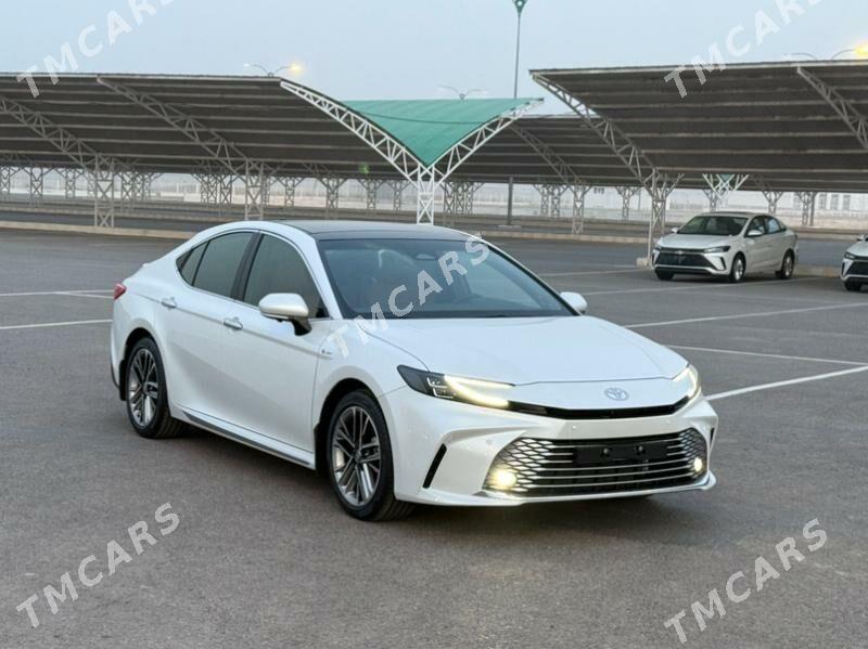 Toyota Camry 2025 - 835 000 TMT - Ашхабад - img 7