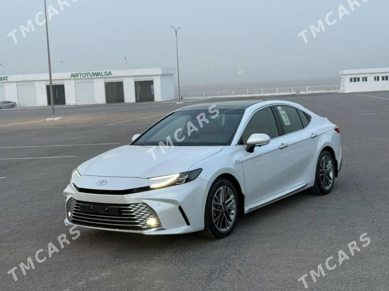 Toyota Camry 2025 - 835 000 TMT - Ашхабад - img 4