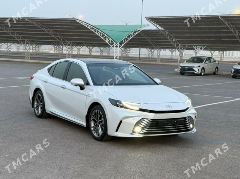 Toyota Camry 2025 - 835 000 TMT - Ашхабад - img 5