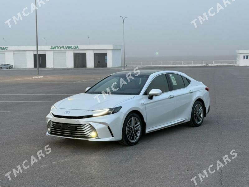 Toyota Camry 2025 - 835 000 TMT - Ашхабад - img 6