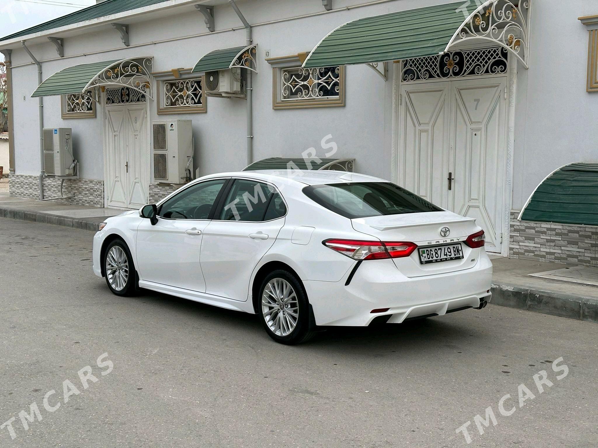 Toyota Camry 2020 - 310 000 TMT - Balkanabat - img 6