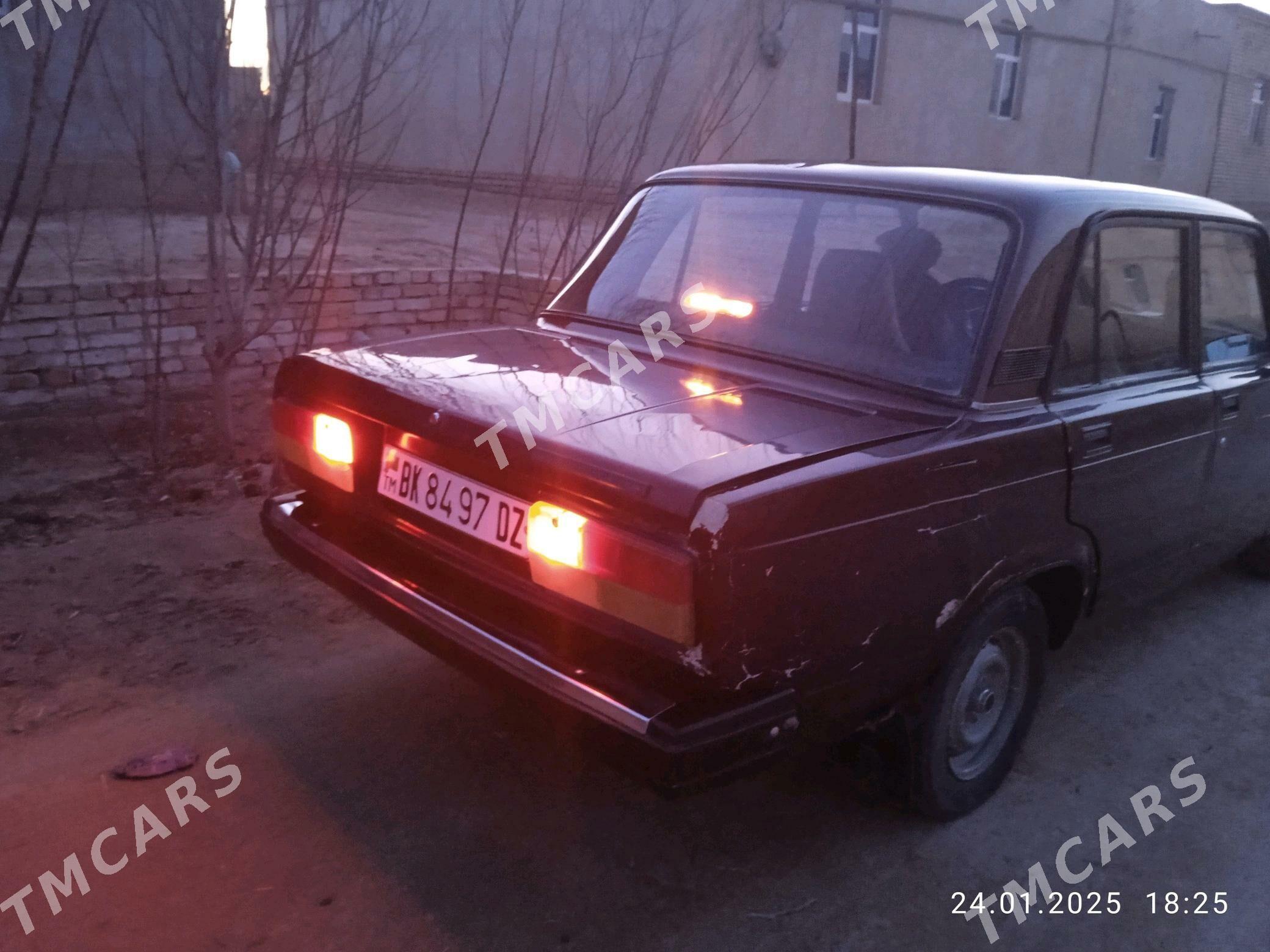 Lada 2107 2004 - 20 000 TMT - Гороглы (Тагта) - img 2