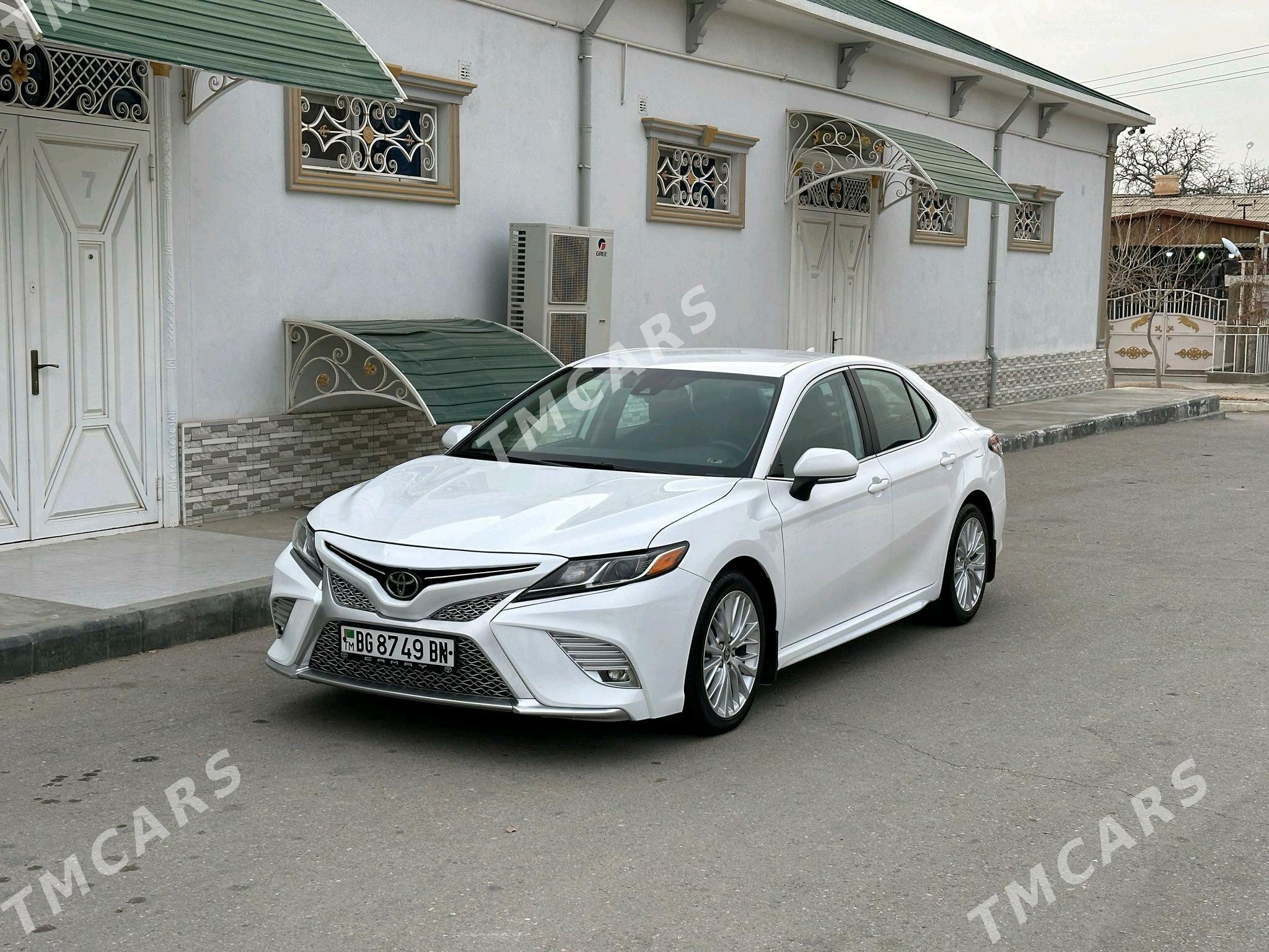 Toyota Camry 2020 - 310 000 TMT - Balkanabat - img 7