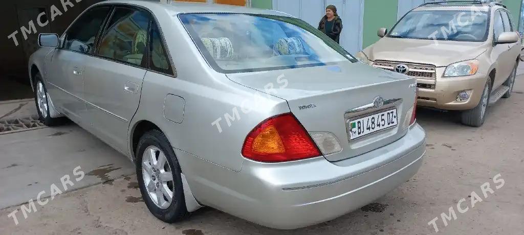 Toyota Avalon 2000 - 150 000 TMT - Şabat etr. - img 3