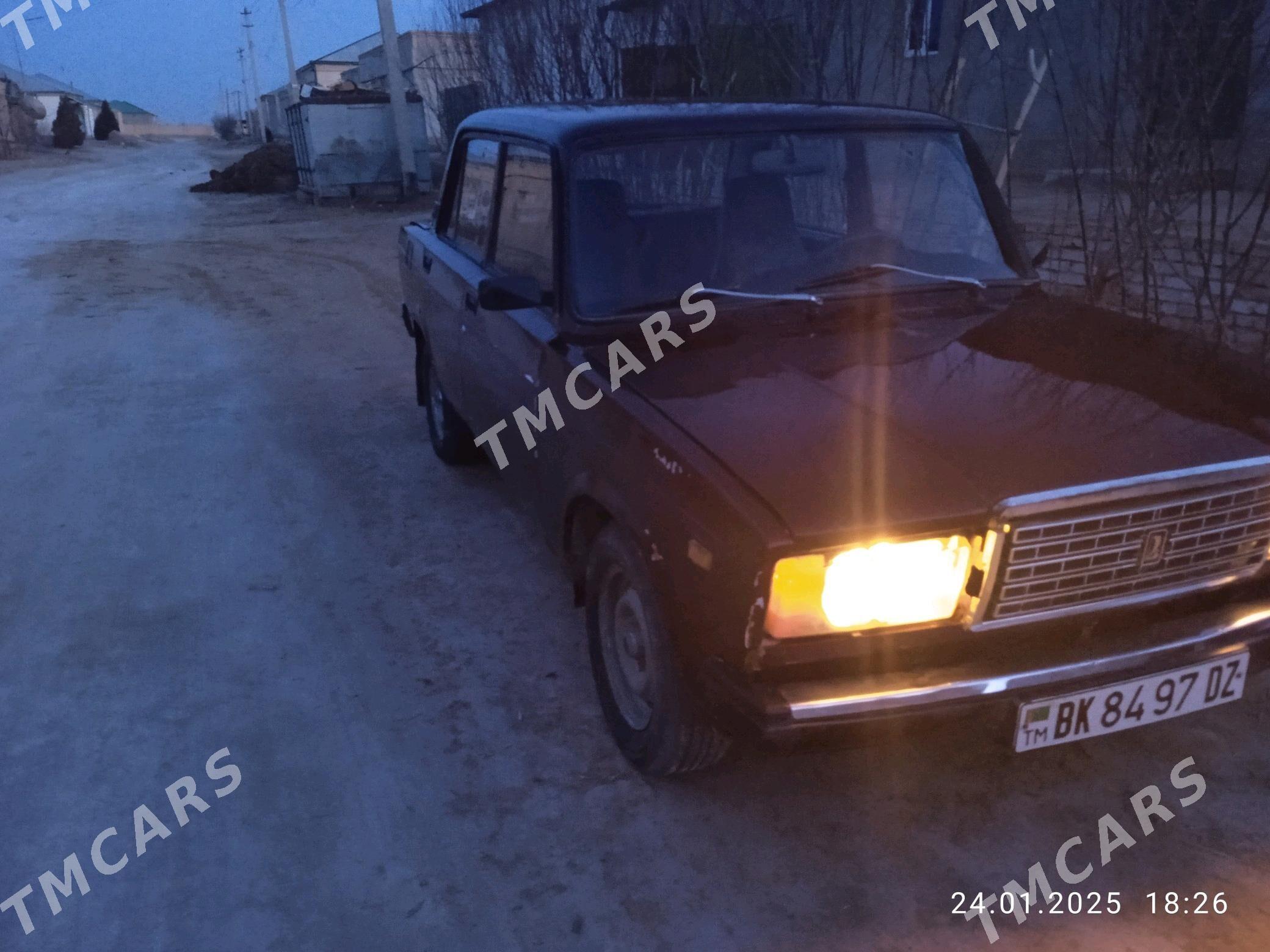 Lada 2107 2004 - 20 000 TMT - Гороглы (Тагта) - img 3