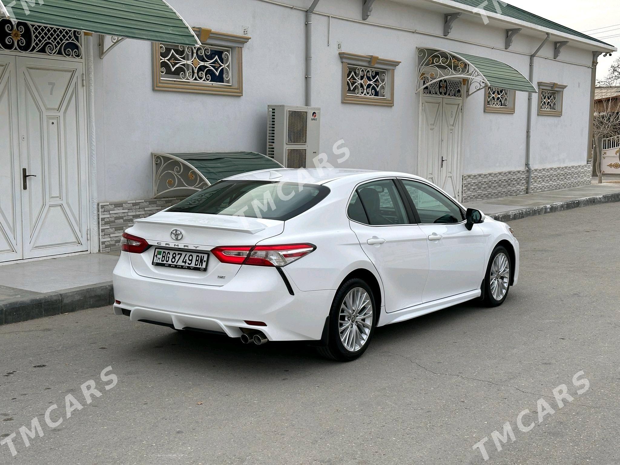 Toyota Camry 2020 - 310 000 TMT - Balkanabat - img 8