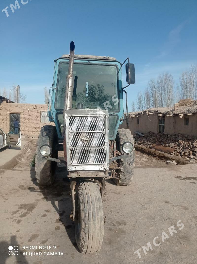 MTZ 80 1992 - 90 000 TMT - Gubadag - img 2