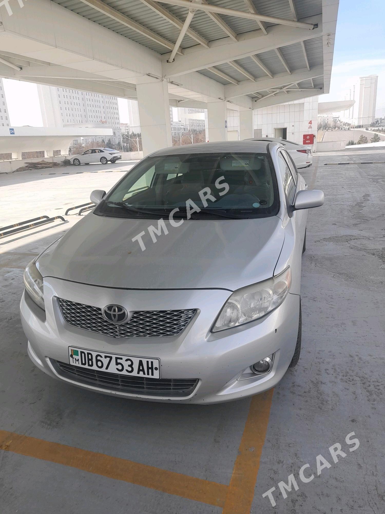 Toyota Corolla 2010 - 125 000 TMT - Ашхабад - img 5