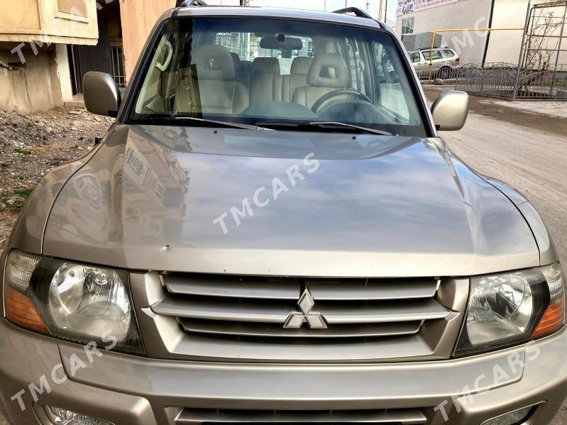 Mitsubishi Montero Sport 2002 - 160 000 TMT - Туркменабат - img 3