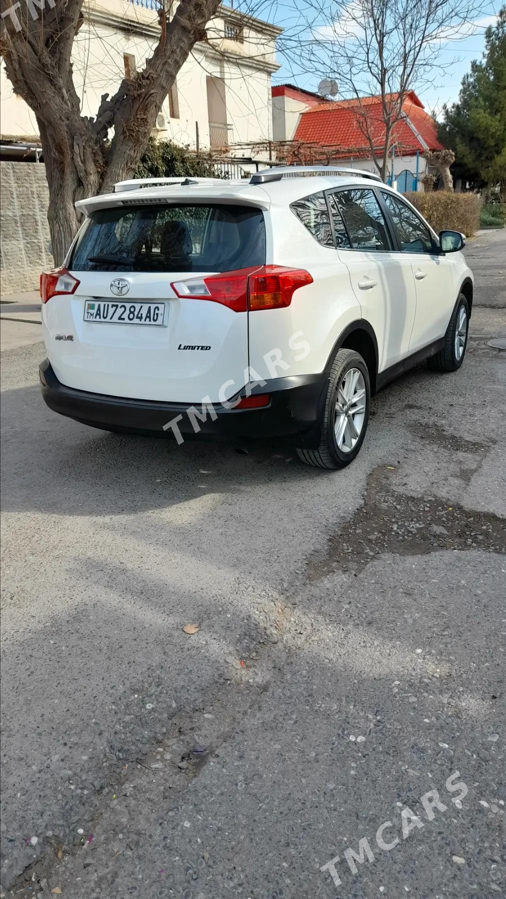 Toyota RAV4 2013 - 250 000 TMT - Aşgabat - img 2