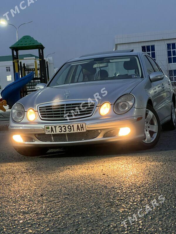 Mercedes-Benz E320 2005 - 200 000 TMT - Aşgabat - img 4