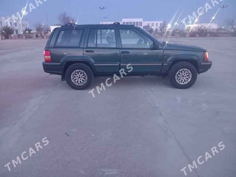 Jeep Grand Cherokee 1995 - 45 000 TMT - Esenguly - img 2