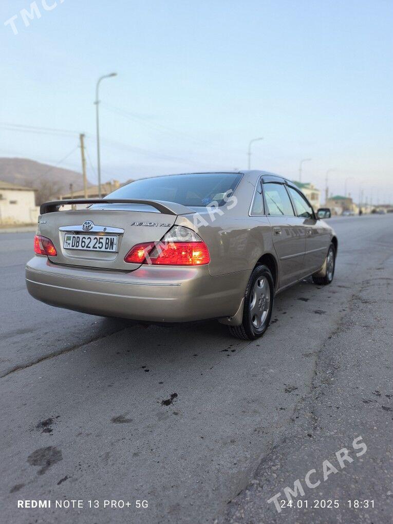 Toyota Avalon 2001 - 240 000 TMT - Balkanabat - img 8