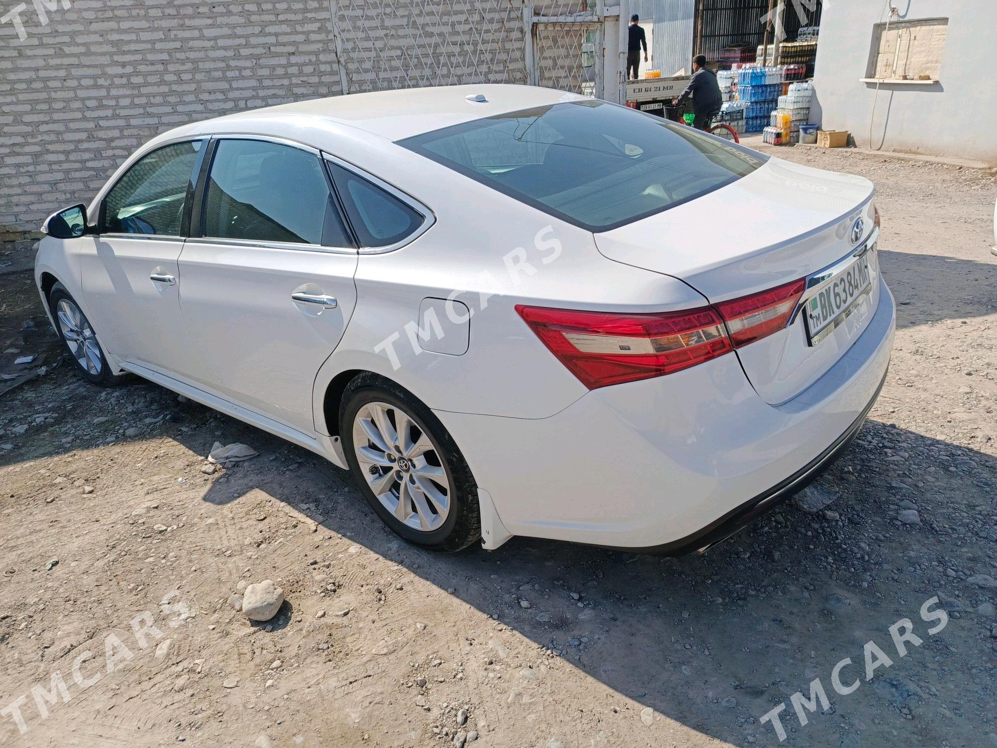 Toyota Avalon 2017 - 300 000 TMT - Mary - img 2