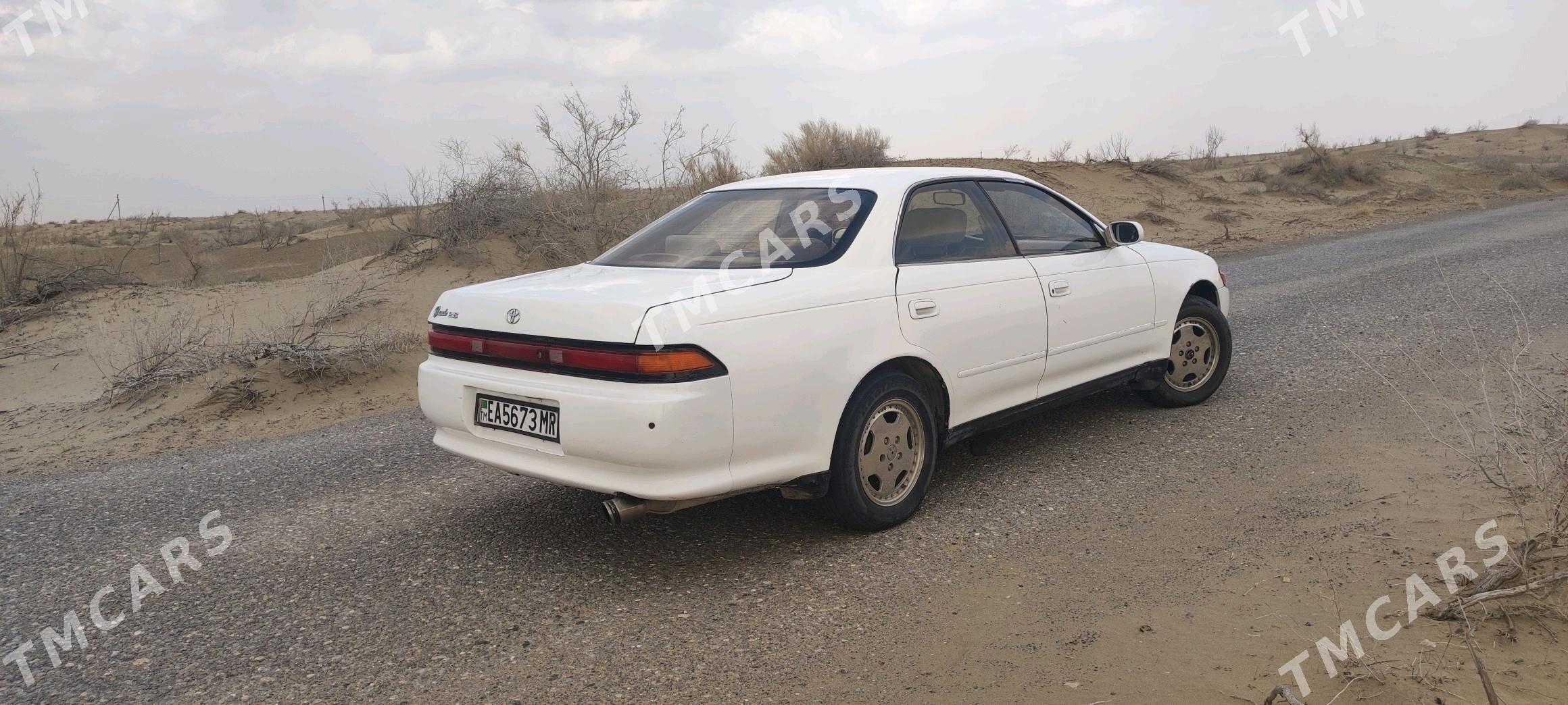 Toyota Mark II 1993 - 50 000 TMT - Mary - img 2