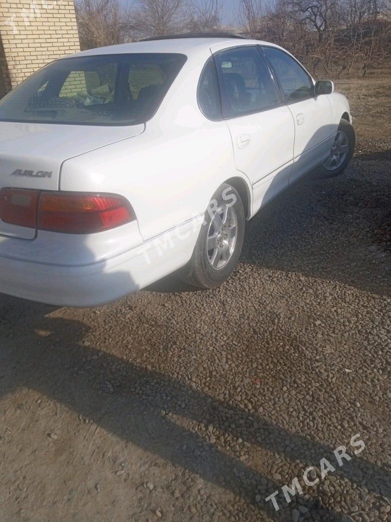 Toyota Avalon 1999 - 134 000 TMT - Мары - img 3