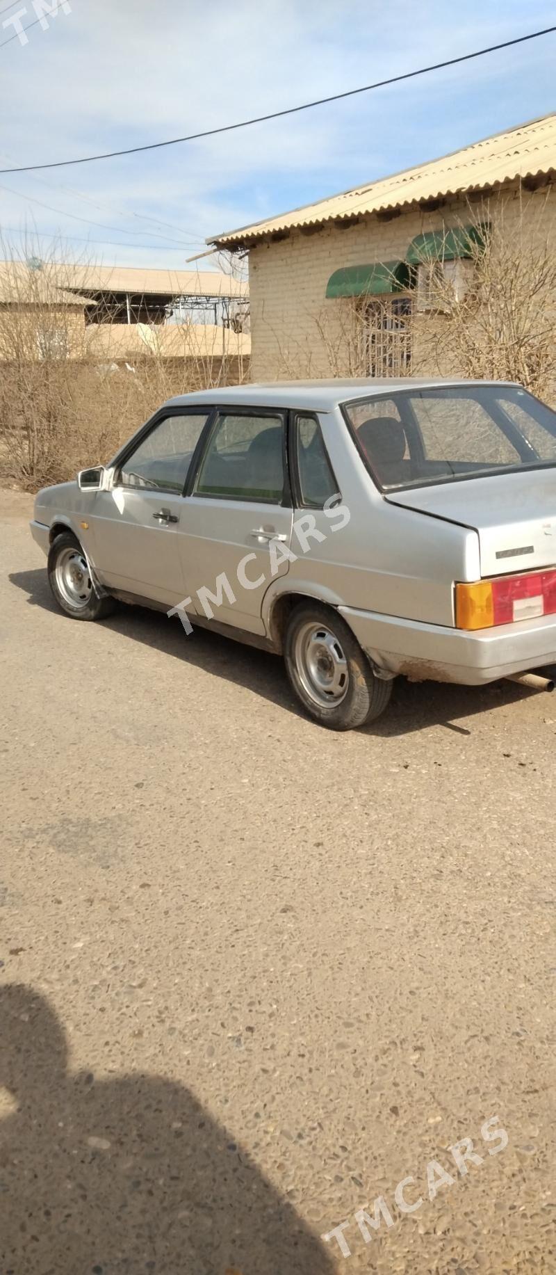 Lada 21099 2004 - 20 000 TMT - Tejen - img 3