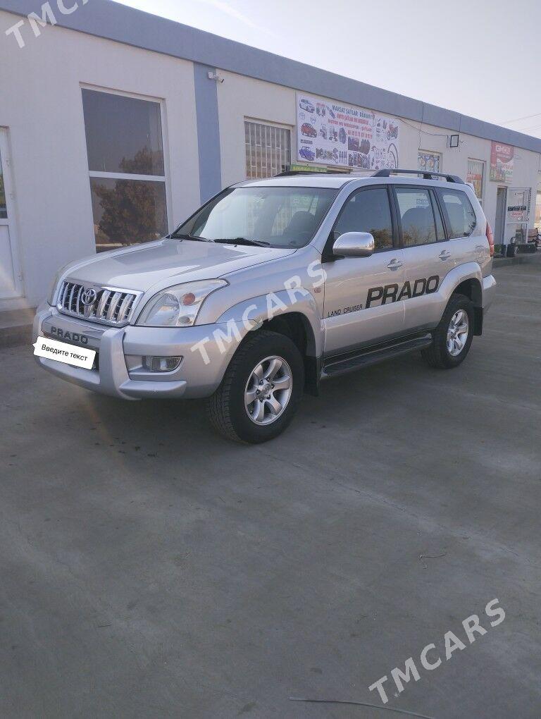 Toyota Land Cruiser Prado 2004 - 310 000 TMT - Sakar - img 2