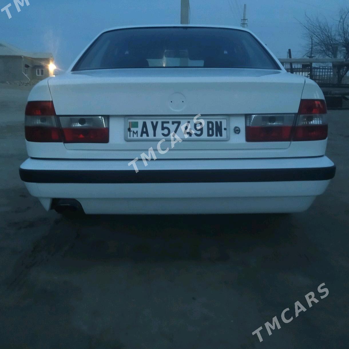 BMW 525 1991 - 45 000 TMT - Эсенгулы - img 2