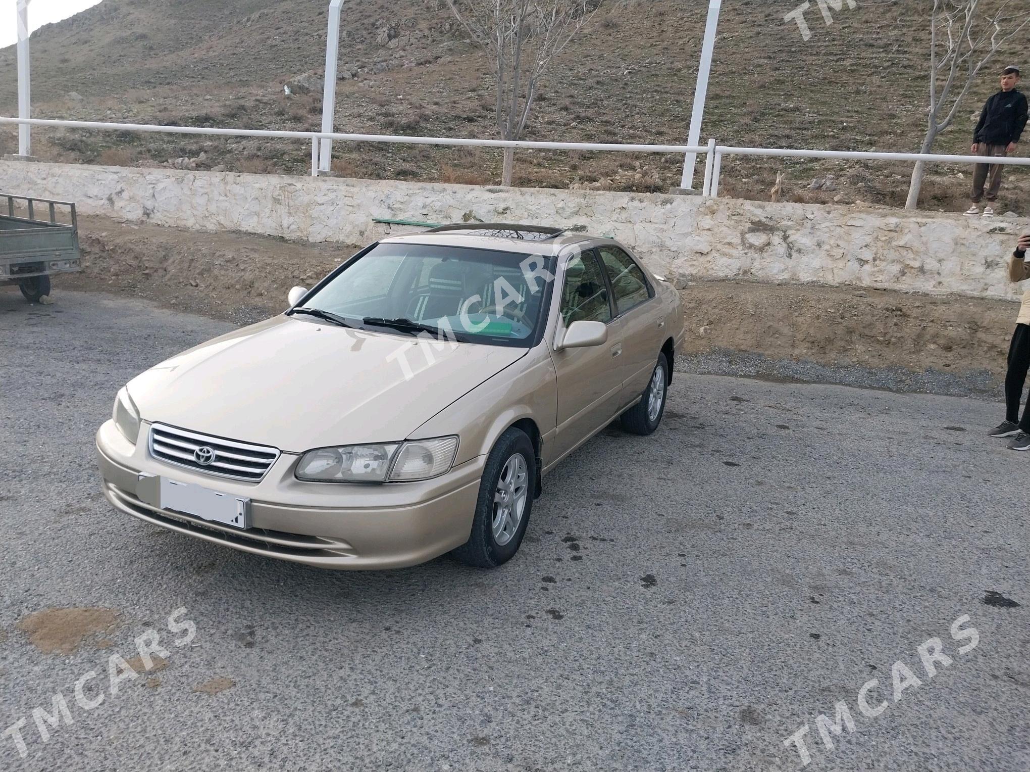 Toyota Camry 1999 - 98 000 TMT - Берекет - img 4