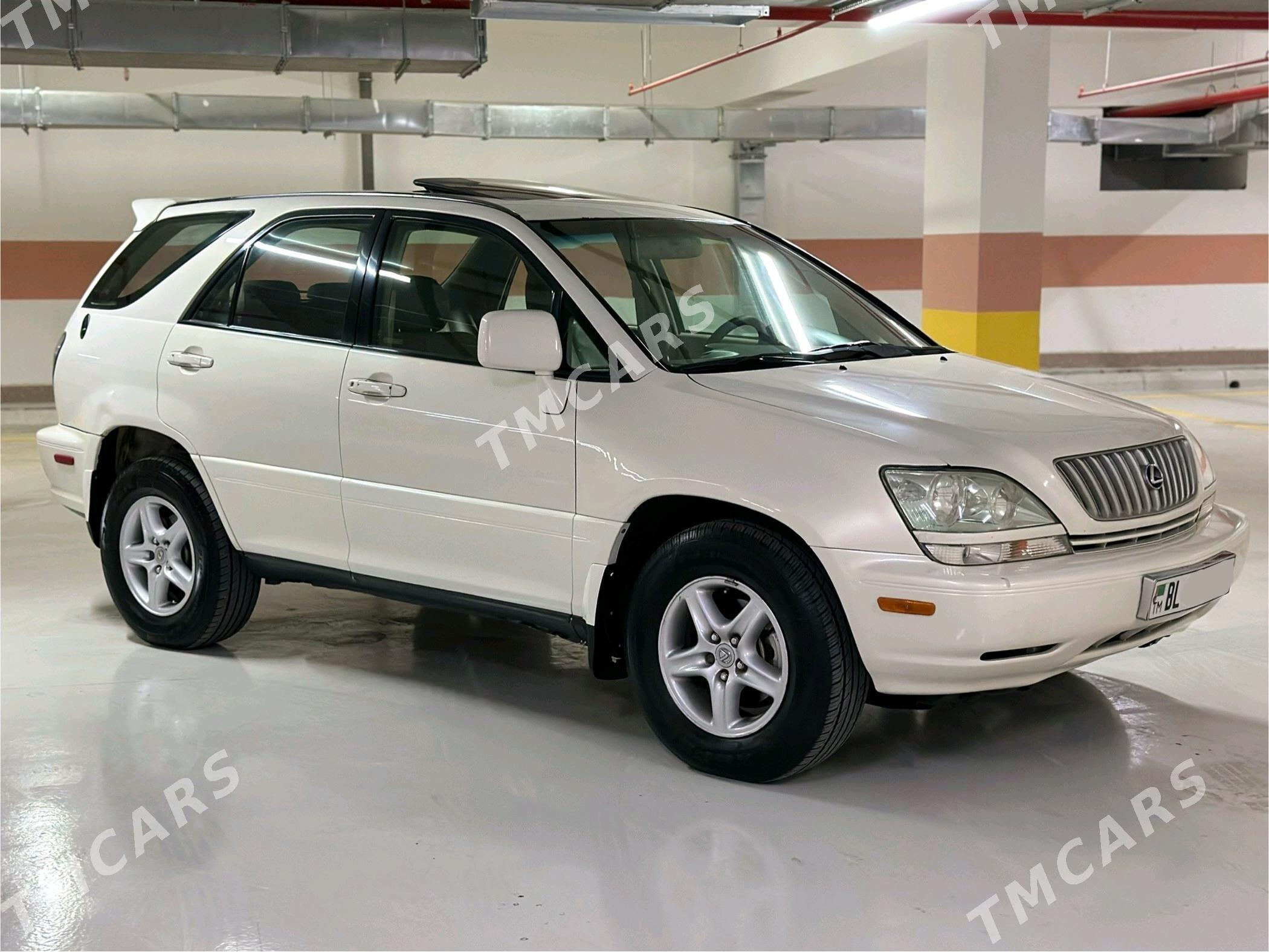 Lexus RX 300 2001 - 159 000 TMT - Aşgabat - img 2