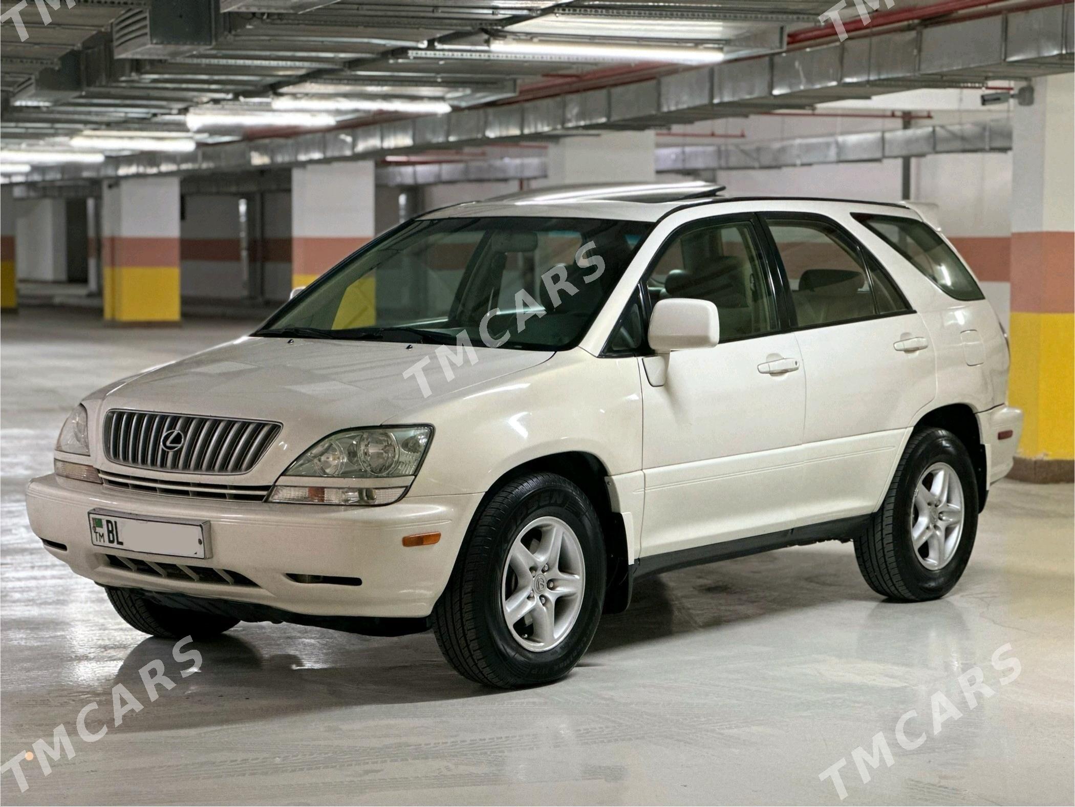 Lexus RX 300 2001 - 159 000 TMT - Aşgabat - img 4