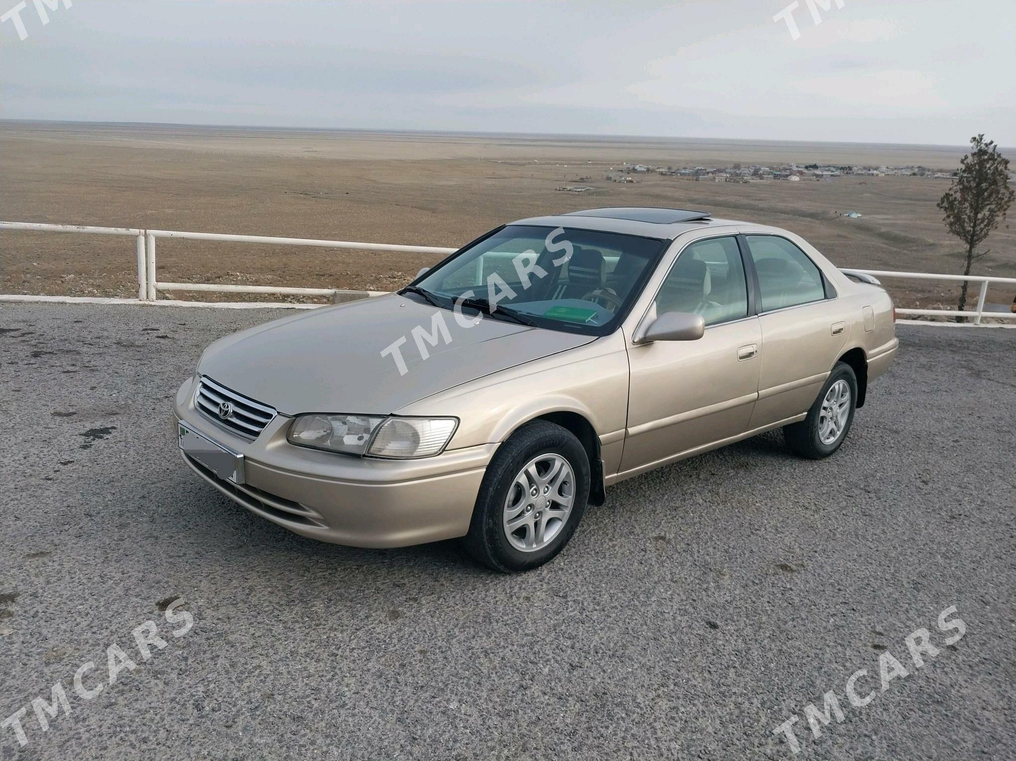 Toyota Camry 1999 - 98 000 TMT - Берекет - img 6