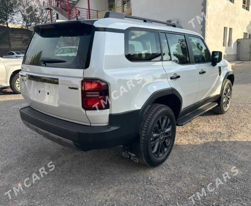 Toyota Land Cruiser Prado 2024 - 1 287 000 TMT - Aşgabat - img 10