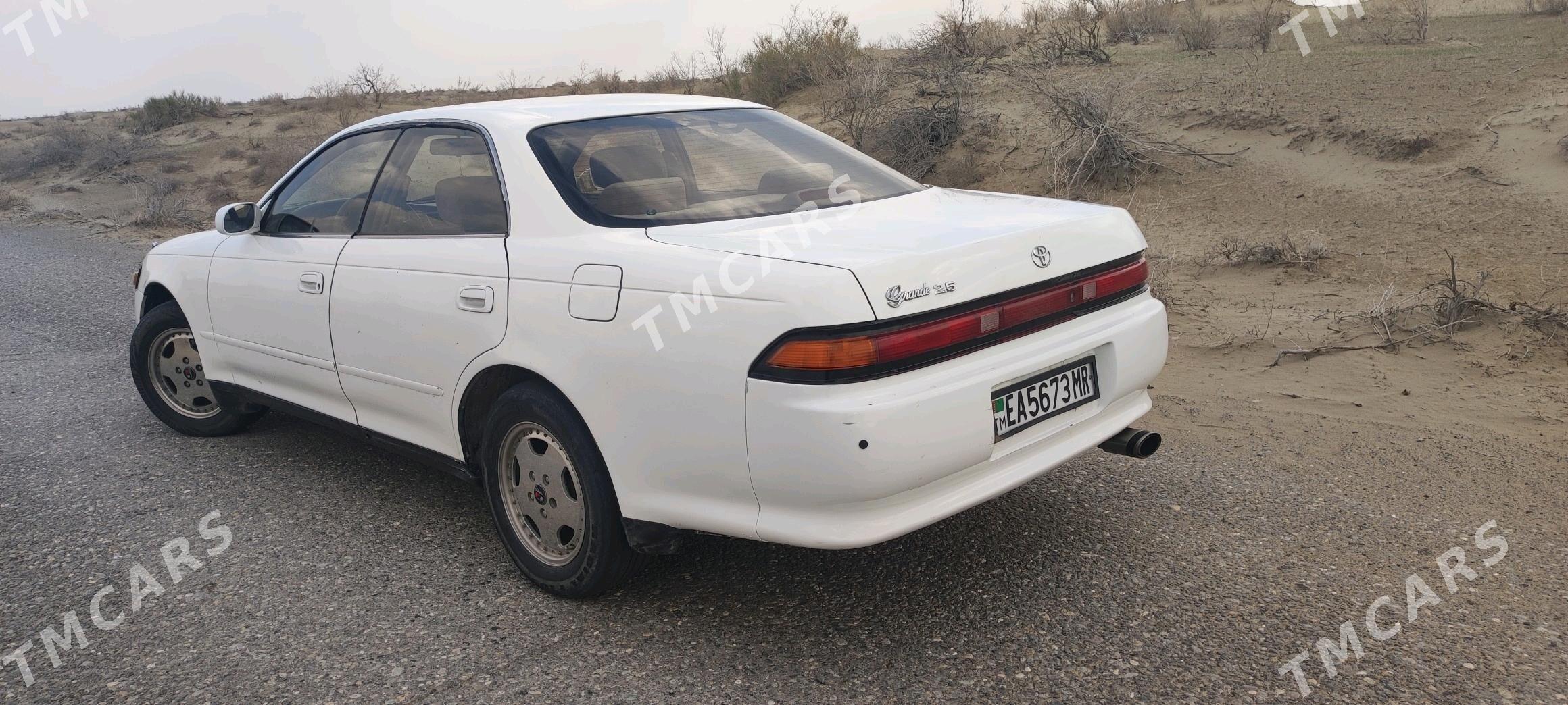 Toyota Mark II 1993 - 50 000 TMT - Mary - img 3