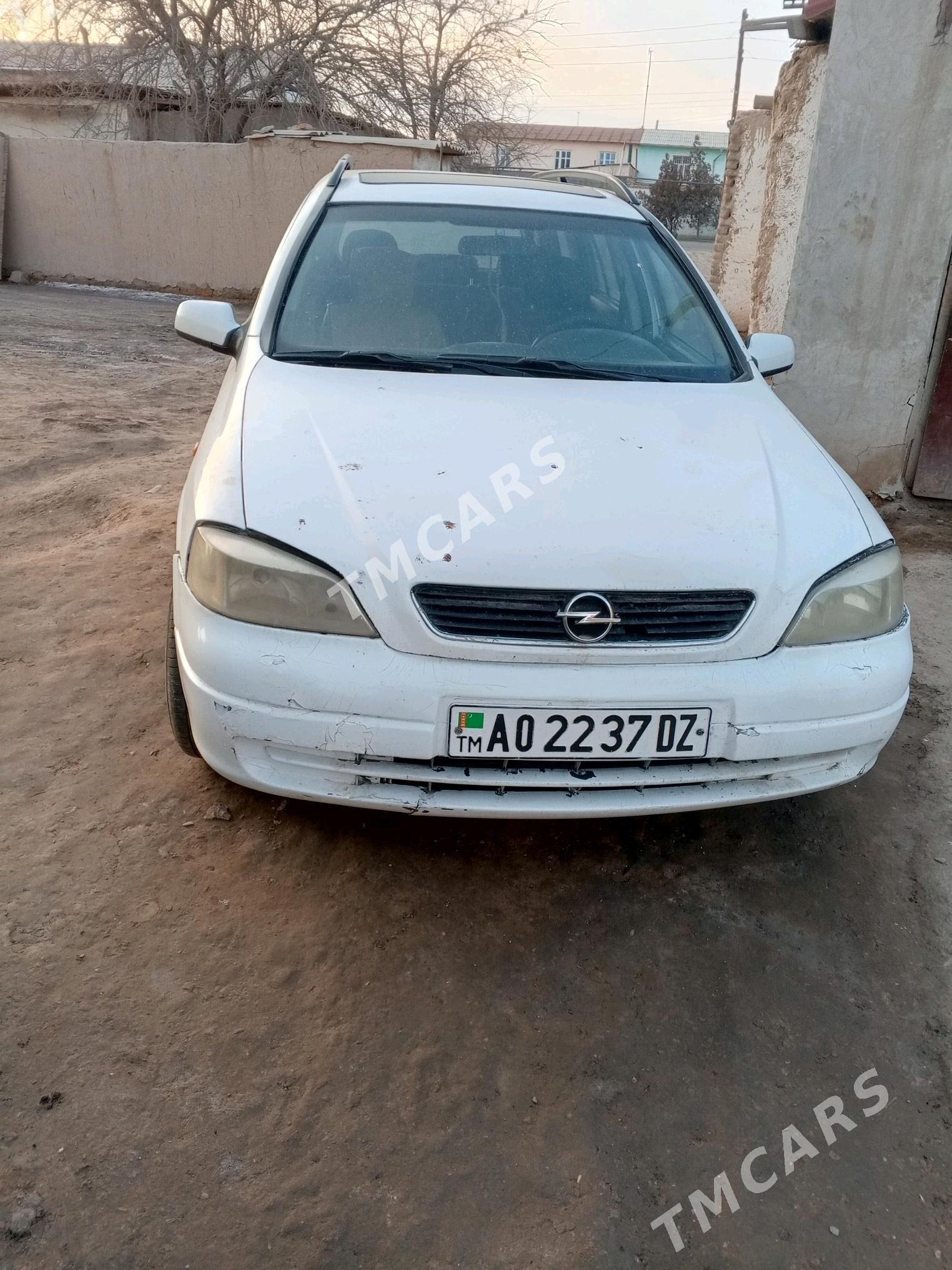 Opel Astra 1998 - 46 000 TMT - Дашогуз - img 4