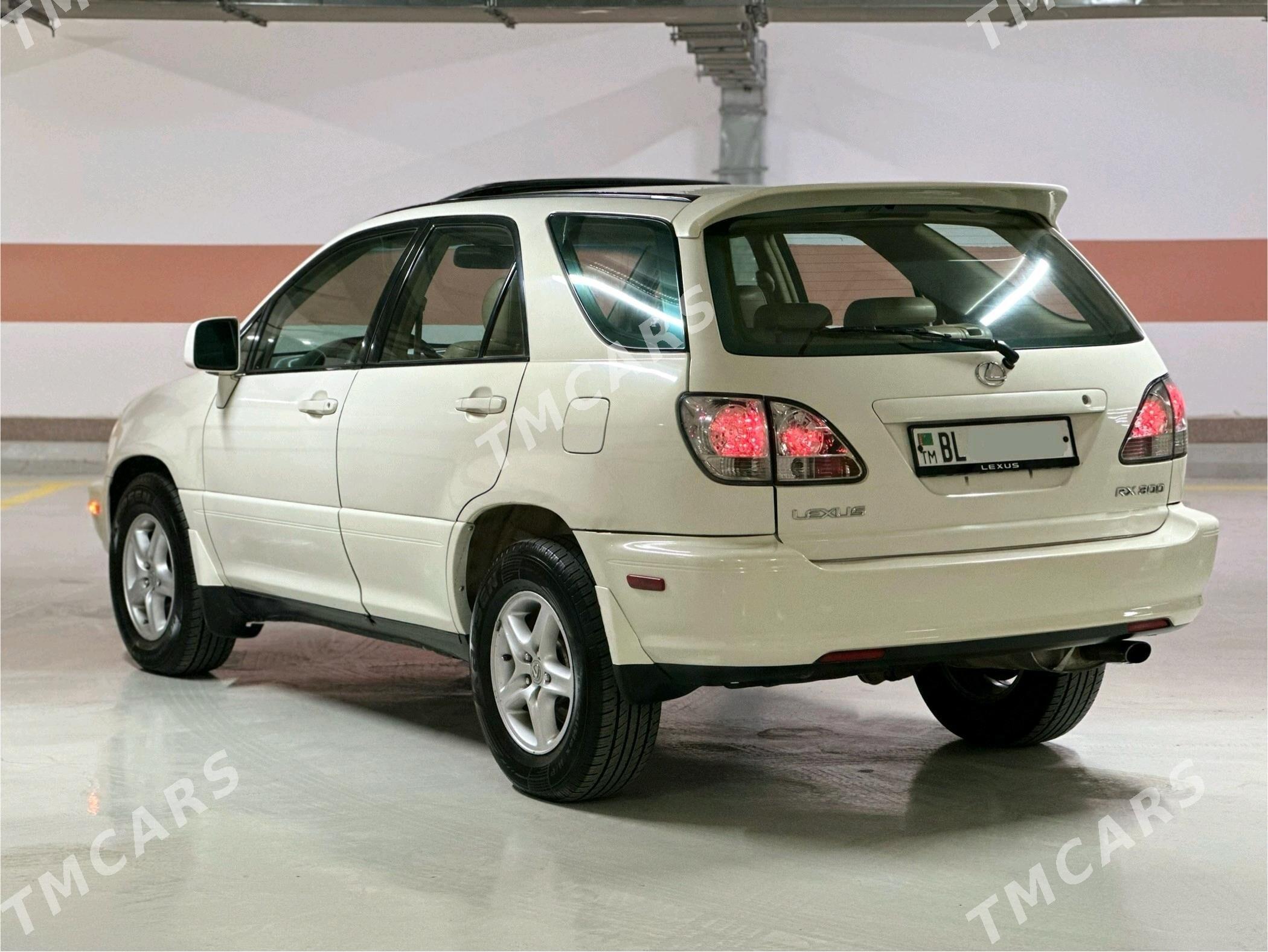 Lexus RX 300 2001 - 159 000 TMT - Aşgabat - img 6