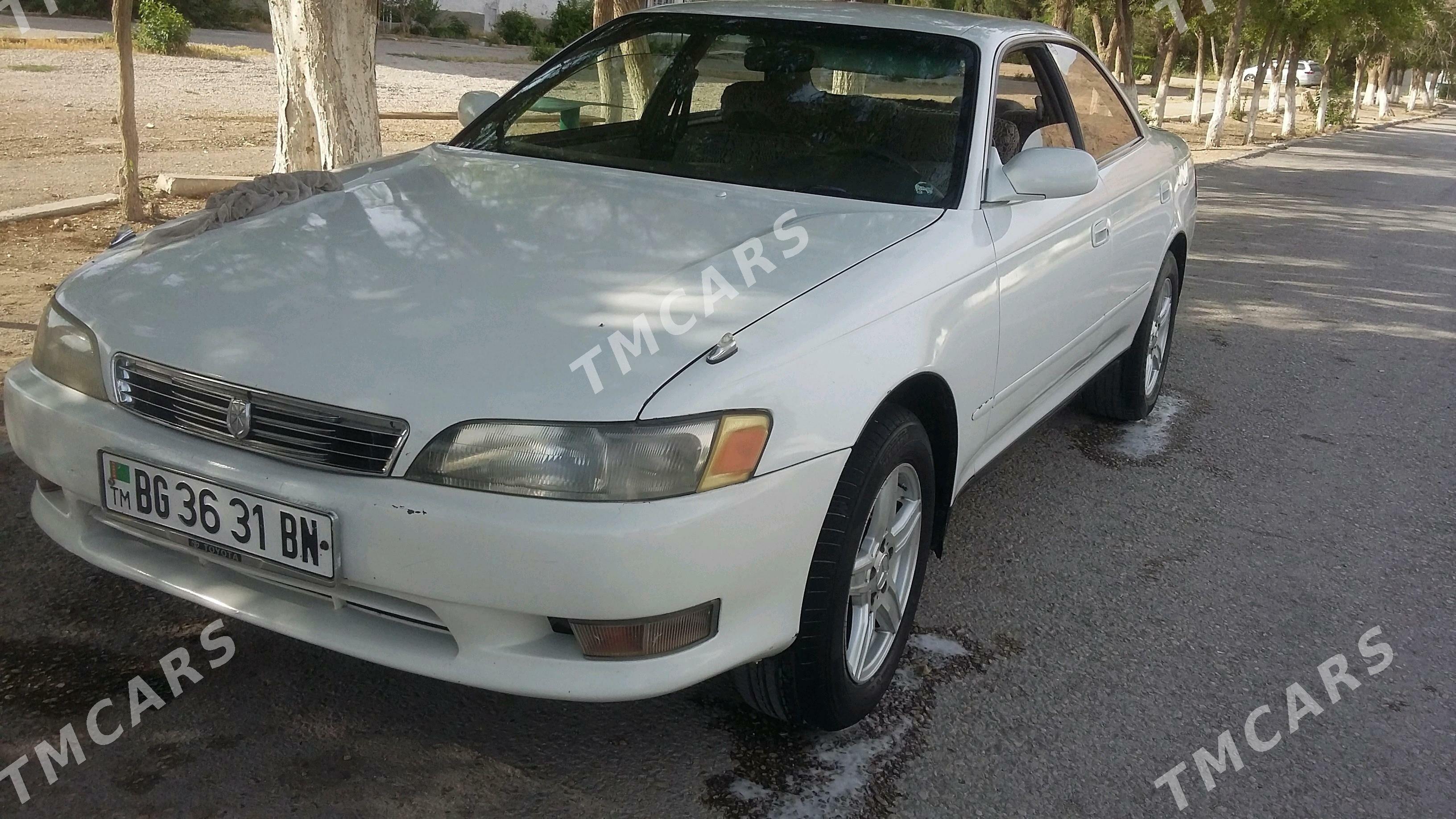 Toyota Mark II 1994 - 35 000 TMT - Balkanabat - img 3