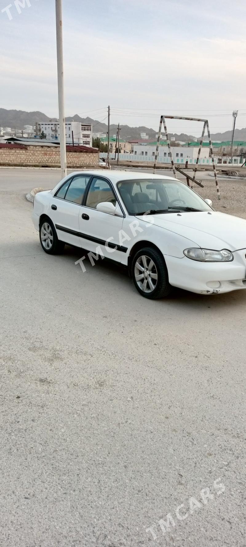 Hyundai Sonata 1996 - 28 000 TMT - Туркменбаши - img 2