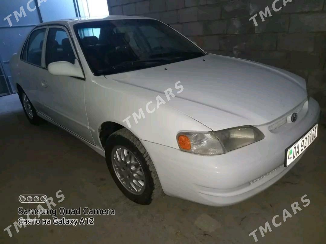 Toyota Corolla 1998 - 65 000 TMT - Akdepe - img 3