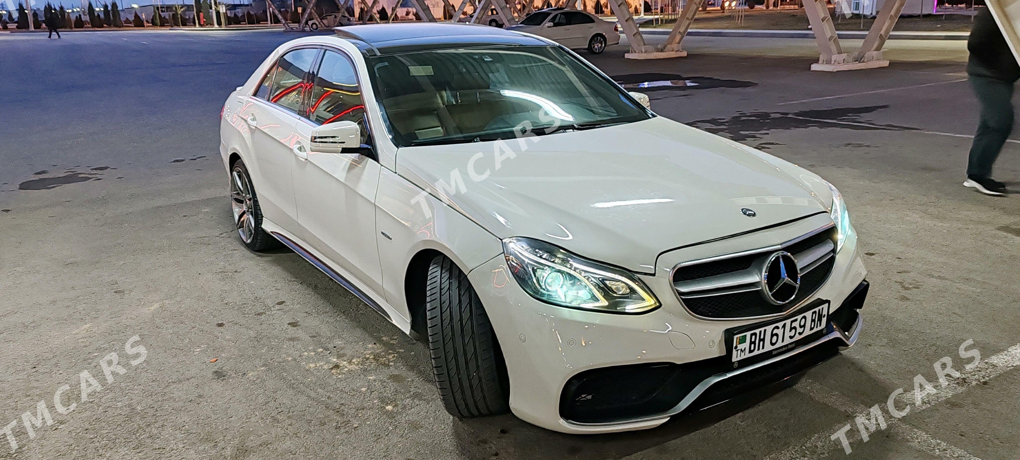 Mercedes-Benz E350 2011 - 262 000 TMT - Balkanabat - img 3