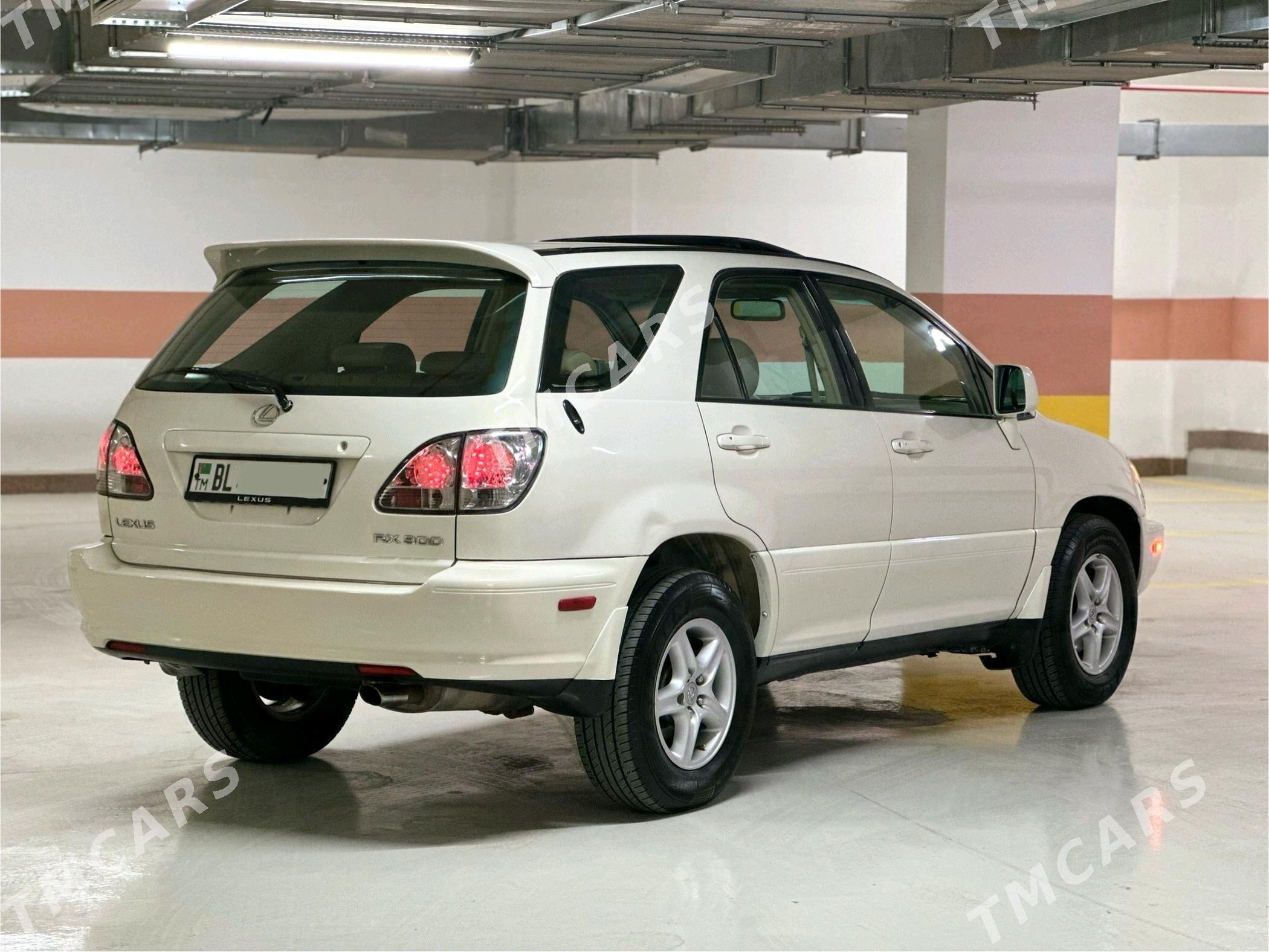 Lexus RX 300 2001 - 159 000 TMT - Aşgabat - img 10