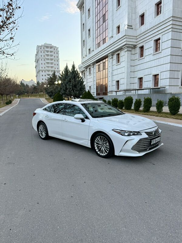 Toyota Avalon 2020 - 414 000 TMT - Aşgabat - img 4