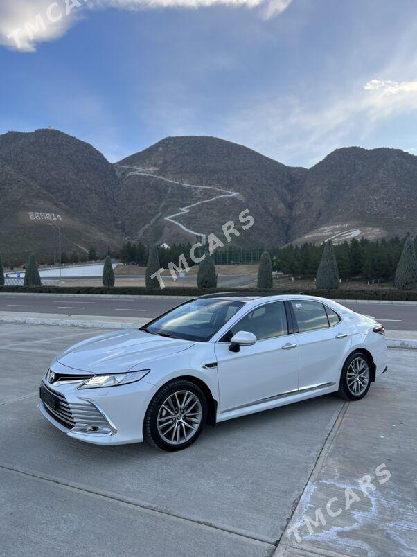 Toyota Camry 2024 - 785 000 TMT - Ашхабад - img 4