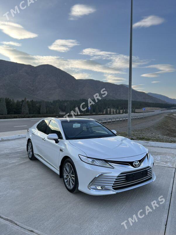 Toyota Camry 2024 - 785 000 TMT - Ашхабад - img 6