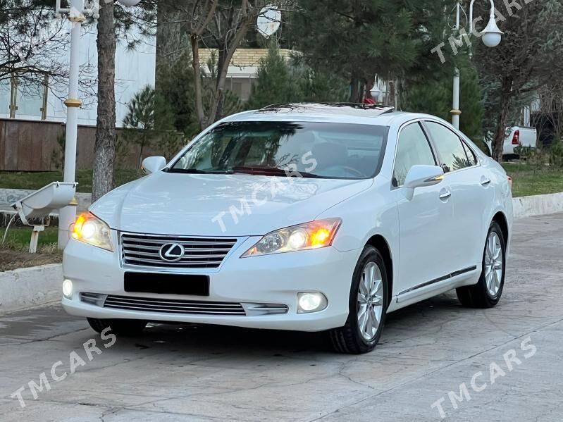 Lexus ES 350 2011 - 255 000 TMT - Türkmenbaşy - img 2