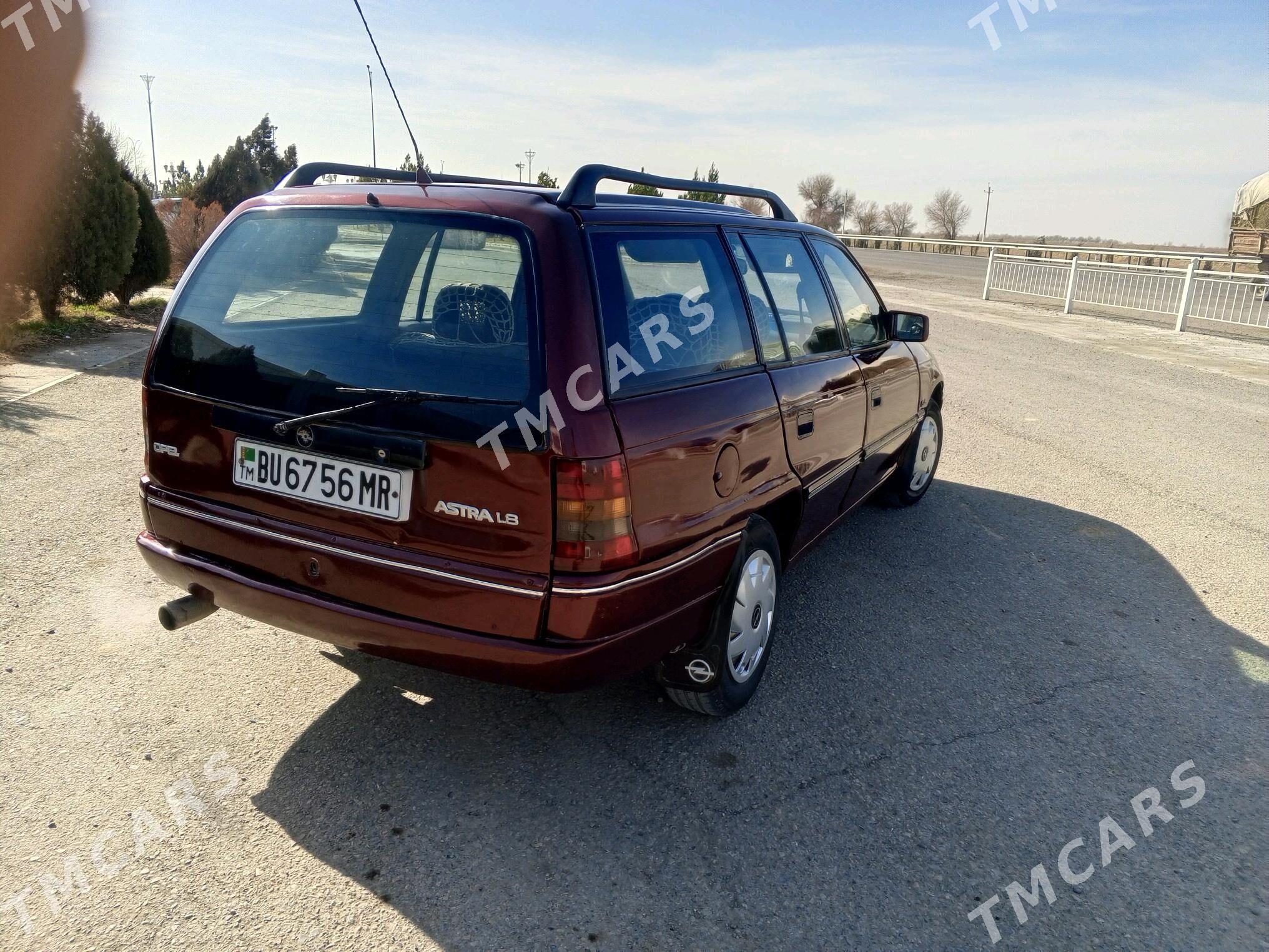 Opel Astra 1992 - 33 000 TMT - Mary - img 3