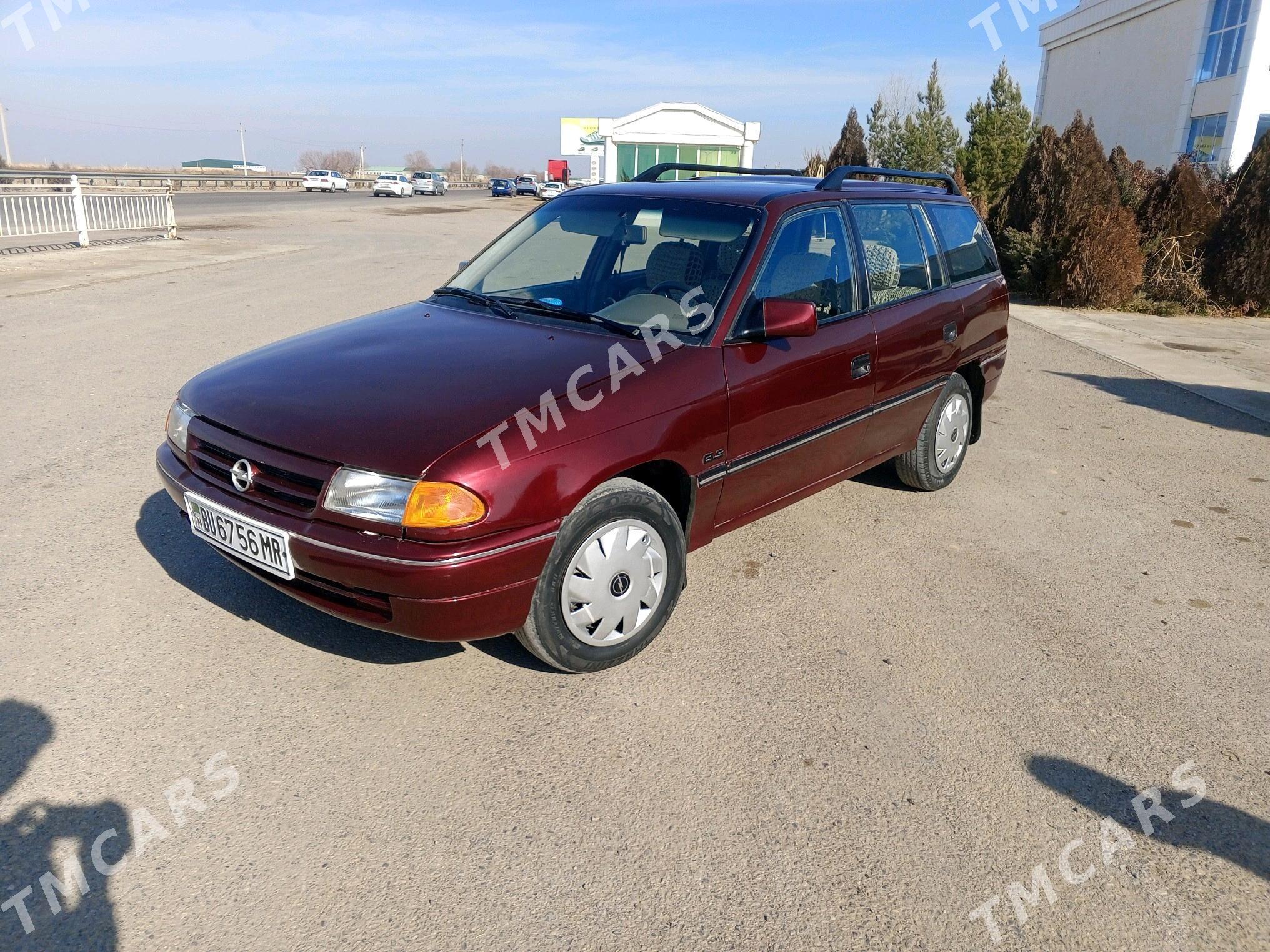 Opel Astra 1992 - 33 000 TMT - Mary - img 2