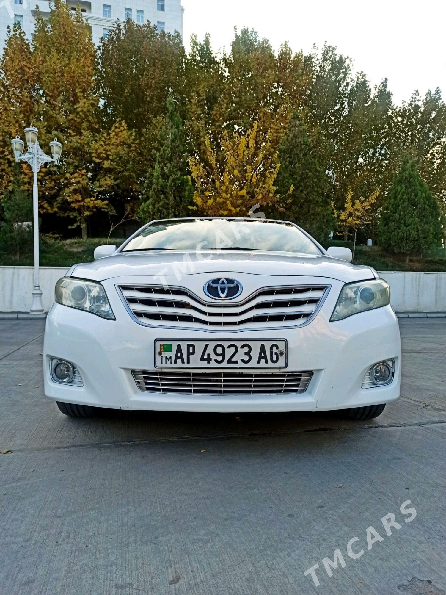 Toyota Camry 2010 - 190 000 TMT - Ашхабад - img 3