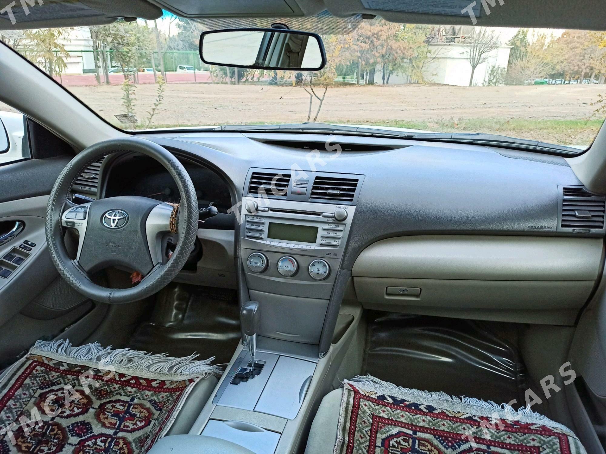 Toyota Camry 2010 - 190 000 TMT - Ашхабад - img 5