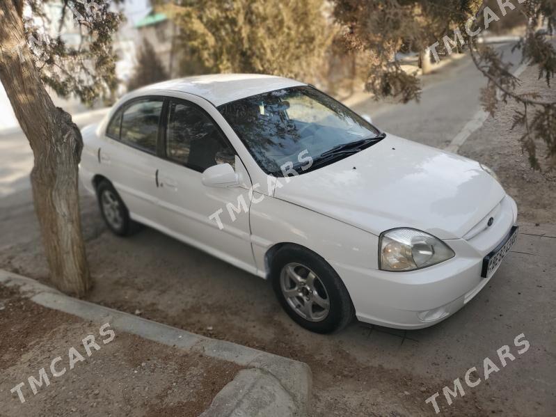 Kia Rio 2004 - 53 000 TMT - Aşgabat - img 2