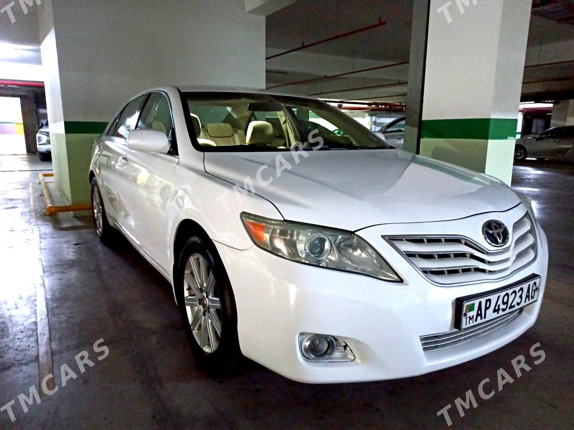 Toyota Camry 2010 - 190 000 TMT - Ашхабад - img 7